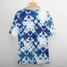 Lade das Bild in den Galerie-Viewer, Einzelbilddruck Kurzarm T-Shirt TSHIRT mit Brusttasche NTREV2 für Herren mit Fotos Muster Text Logo selbst gestalten und bedrucken