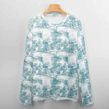 Lade das Bild in den Galerie-Viewer, Einzelbilddruck Langarmshirt Longsleeve mit Brusttasche ELREV2 für Herren / Männer mit Foto Muster Text Logo selbst gestalten und bedrucken