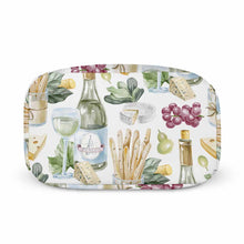 Lade das Bild in den Galerie-Viewer, Einzelbilddruck Lunchtasche Kühltasche Isoliertasche Lunchbag Thermotasche mit Reißverschluss mit Fotos Muster Text Logo selbst gestalten und bedrucken