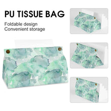 Lade das Bild in den Galerie-Viewer, Einzelbilddruck PU Tissue Abdeckung Toilettenpapierhalter Serviettenhalter Papiertuchbox Taschentuchbox mit Fotos Muster Text Logo selbst gestalten und bedrucken