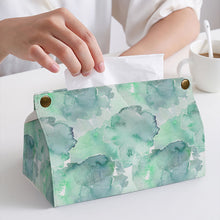 Lade das Bild in den Galerie-Viewer, Einzelbilddruck PU Tissue Abdeckung Toilettenpapierhalter Serviettenhalter Papiertuchbox Taschentuchbox mit Fotos Muster Text Logo selbst gestalten und bedrucken