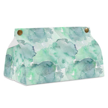 Lade das Bild in den Galerie-Viewer, Einzelbilddruck PU Tissue Abdeckung Toilettenpapierhalter Serviettenhalter Papiertuchbox Taschentuchbox mit Fotos Muster Text Logo selbst gestalten und bedrucken