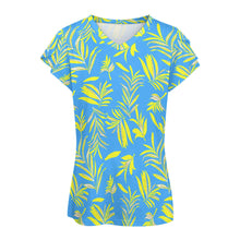 Lade das Bild in den Galerie-Viewer, Einzelbilddruck V-Shirt Tshirt mit V-Ausschnitt AHT mit Foto Muster Text Logo selbst gestalten und bedrucken