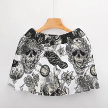 Lade das Bild in den Galerie-Viewer, Einzelbilddruck Voll Druck Damen / Frauen Sommer Elegant Hosenrock Kurz Mini Rock B550 mit Fotos Muster Text Logo selbst gestalten und bedrucken