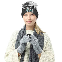Lade das Bild in den Galerie-Viewer, Einzelbilddruck Volldruck Strickmütze Beanie Wintermütze für Herren und Damen mit Fotos Muster Text Logo selbst gestalten und bedrucken