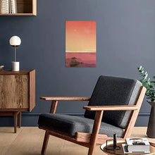 Lade das Bild in den Galerie-Viewer, Eisenblech Bild (verdickt) mit Fotos Muster Text Logo selbst gestalten und bedrucken