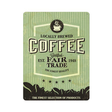 Lade das Bild in den Galerie-Viewer, Eisenblech vertikale Platte Metallschild Blechschilder Deko Schild mit Spruch Wand- und Türdeko selbst gestalten und bedrucken