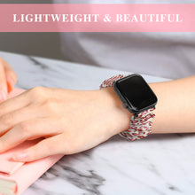 Lade das Bild in den Galerie-Viewer, Elastischer Band für Apple iWatch Armbanduhr mit Foto selbst gestalten und bedrucken
