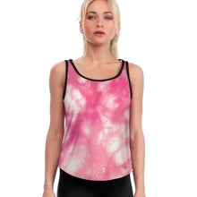 Lade das Bild in den Galerie-Viewer, Elegantes Yoga Tanktop Damen / Frauen YJ006 selbst gestalten und bedrucken