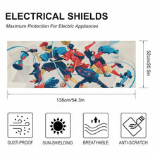 Lade das Bild in den Galerie-Viewer, Elektrische Schutzabdeckung mit Foto selbst gestalten und bedrucken