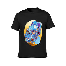 Lade das Bild in den Galerie-Viewer, Erwachsene Kurzarm-T-Shirts Herren/Männer Vorderteil Druck selbst gestalten und bedrucken