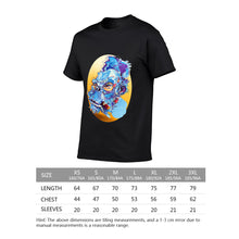 Lade das Bild in den Galerie-Viewer, Erwachsene Kurzarm-T-Shirts TSHIRT Baumwolle Damen/Frauen selbst gestalten und bedrucken