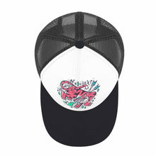 Lade das Bild in den Galerie-Viewer, Erwachsene Snapback Cap Gummi Baseballkappe selbst gestalten und bedrucken