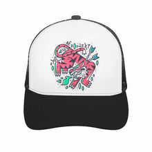 Lade das Bild in den Galerie-Viewer, Erwachsene Snapback Cap Gummi Baseballkappe selbst gestalten und bedrucken