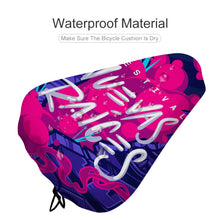 Lade das Bild in den Galerie-Viewer, Fahrradsitzbezug selbst gestalten und bedrucken