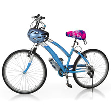 Lade das Bild in den Galerie-Viewer, Fahrradsitzbezug selbst gestalten und bedrucken