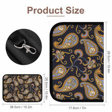 Lade das Bild in den Galerie-Viewer, Faltbare Aufbewahrungstasche Trage-Tasche XB0603014 mit Fotos Muster Text Logo selbst gestalten und bedrucken