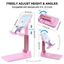 Lade das Bild in den Galerie-Viewer, Faltbarer Desktop Handyhalter mit Foto selbst gestalten und bedrucken