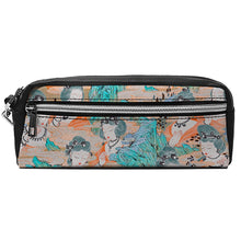 Lade das Bild in den Galerie-Viewer, Federmäppchen / kleine Kosmetiktasche (symmetrisches Design) selbst gestalten und bedrucken