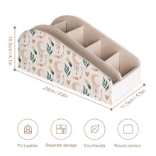 Lade das Bild in den Galerie-Viewer, Fernbedienungshalter Stiftehalter Stiftebox mit Fotos Muster Text Logo selbst gestalten und bedrucken