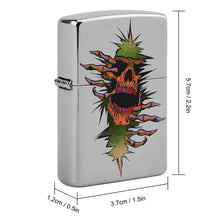 Lade das Bild in den Galerie-Viewer, Feuerzeug Gehäuse mit Fotos Muster Text Logo selbst gestalten und bedrucken