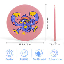 Lade das Bild in den Galerie-Viewer, Fitness Gleitscheiben / Sliders Gleitscheiben / Slidepad mit Foto selbst gestalten und bedrucken