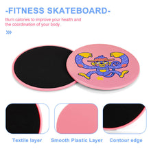 Lade das Bild in den Galerie-Viewer, Fitness Gleitscheiben / Sliders Gleitscheiben / Slidepad mit Foto selbst gestalten und bedrucken