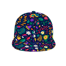 Lade das Bild in den Galerie-Viewer, Baseballkappe Snapback Cap Voll-Druck Damen / Herren selbst gestalten und bedrucken