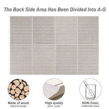 Lade das Bild in den Galerie-Viewer, Fotopuzzle Holz Puzzle Spielzeug mit flachem Box - vertikale Version - selbst gestalten und bedrucken