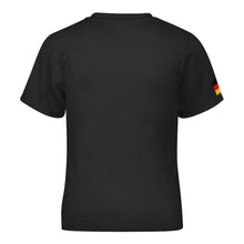 Lade das Bild in den Galerie-Viewer, Multi-Image-Druck Fußballtrikot TShirt Jersey ET 2022 Fußball WM Kids Volldruck für Kinder mit Fotos Muster Text Logo selbst gestalten und bedrucken
