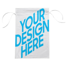 Lade das Bild in den Galerie-Viewer, Gartenflagge Garten-Fahnen Polyester 31x46cm (verschidene Bilder) mit Fotos doppelseitiger Druck selbst gestalten und bedrucken