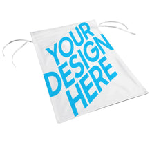 Lade das Bild in den Galerie-Viewer, Gartenflagge Garten-Fahnen Polyester 31x46cm (verschidene Bilder) mit Fotos doppelseitiger Druck selbst gestalten und bedrucken