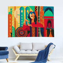 Lade das Bild in den Galerie-Viewer, Modische Flagge 35x59 Zoll &amp; 47x70 Zoll selbst gestalten und bedrucken

