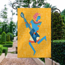 Lade das Bild in den Galerie-Viewer, Gartenflagge Garten-Fahnen Polyester 31x46cm (verschidene Bilder) mit Fotos doppelseitiger Druck selbst gestalten und bedrucken