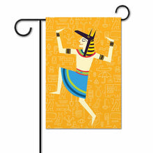 Lade das Bild in den Galerie-Viewer, Gartenflagge Garten-Fahnen Polyester 31x46cm (verschidene Bilder) mit Fotos doppelseitiger Druck selbst gestalten und bedrucken