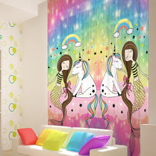 Lade das Bild in den Galerie-Viewer, Chiffon Gazevorhang Gaze (zwei Stück symmetrisch) 140x198cm 140x213cm selbst gestalten und bedrucken