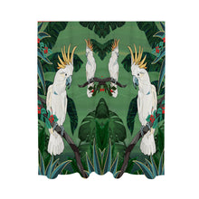 Lade das Bild in den Galerie-Viewer, Chiffon Gazevorhang Gaze (zwei Stück symmetrisch) 140x198cm 140x213cm selbst gestalten und bedrucken