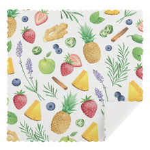 Lade das Bild in den Galerie-Viewer, Geschirrtuch / Abwaschtuch / Wischlappen aus Flanell mit Foto selbst gestalten und bedrucken