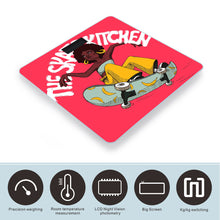 Lade das Bild in den Galerie-Viewer, Gewichtsskala Waage selbst gestalten und bedrucken