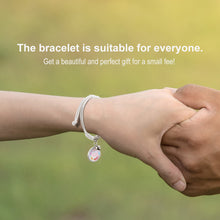 Lade das Bild in den Galerie-Viewer, Glockenarmbänder für Paare (2 Stücke/Packung) selbst gestalten und bedrucken