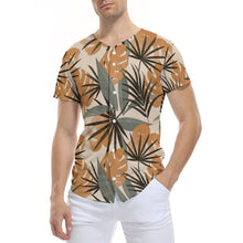 Lade das Bild in den Galerie-Viewer, Große Größen Multi-Image-Druck Voll Druck Herren / Männer TSHIRT Baseball Kurzarmshirt Kurzarmhemd AJT mit Fotos Muster Text Logo selbst gestalten und bedrucken