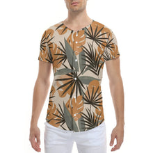 Lade das Bild in den Galerie-Viewer, Große Größen Multi-Image-Druck Voll Druck Herren / Männer TSHIRT Baseball Kurzarmshirt Kurzarmhemd AJT mit Fotos Muster Text Logo selbst gestalten und bedrucken