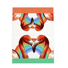 Lade das Bild in den Galerie-Viewer, Grußkarte Fotokarte Postkarte in horizontalen Version mit Fotos Muster Text Logo selbst gestalten und bedrucken