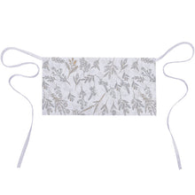 Lade das Bild in den Galerie-Viewer, Halblange Schürze Bistroschürze mit Taschen selbst gestalten und bedrucken