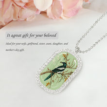 Lade das Bild in den Galerie-Viewer, Halskette Diamantkette mit Anhänger selbst gestalten und bedrucken