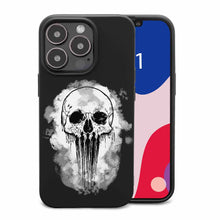 Lade das Bild in den Galerie-Viewer, Handyhülle für Apple iPhone 13 / Mini / Pro / Pro Max aus TPU Leder mit Foto Text selbst gestalten und bedrucken