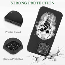 Lade das Bild in den Galerie-Viewer, Handyhülle für Apple iPhone 13 / Mini / Pro / Pro Max aus TPU Leder mit Foto Text selbst gestalten und bedrucken