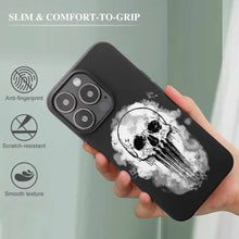 Lade das Bild in den Galerie-Viewer, Handyhülle für Apple iPhone 13 / Mini / Pro / Pro Max aus TPU Leder mit Foto Text selbst gestalten und bedrucken