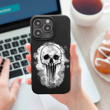 Lade das Bild in den Galerie-Viewer, Handyhülle für Apple iPhone 13 / Mini / Pro / Pro Max aus TPU Leder mit Foto Text selbst gestalten und bedrucken