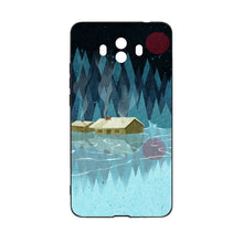 Lade das Bild in den Galerie-Viewer, TPU Handyhülle für Huawei Mate 10 mit Foto selbst gestalten und bedrucken